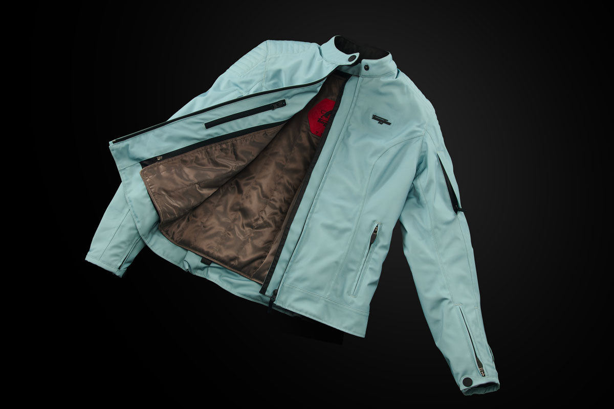Furygan Jacke Jody Blau