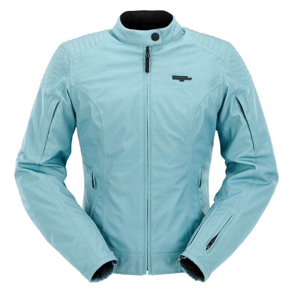 Furygan Jacke Jody Blau