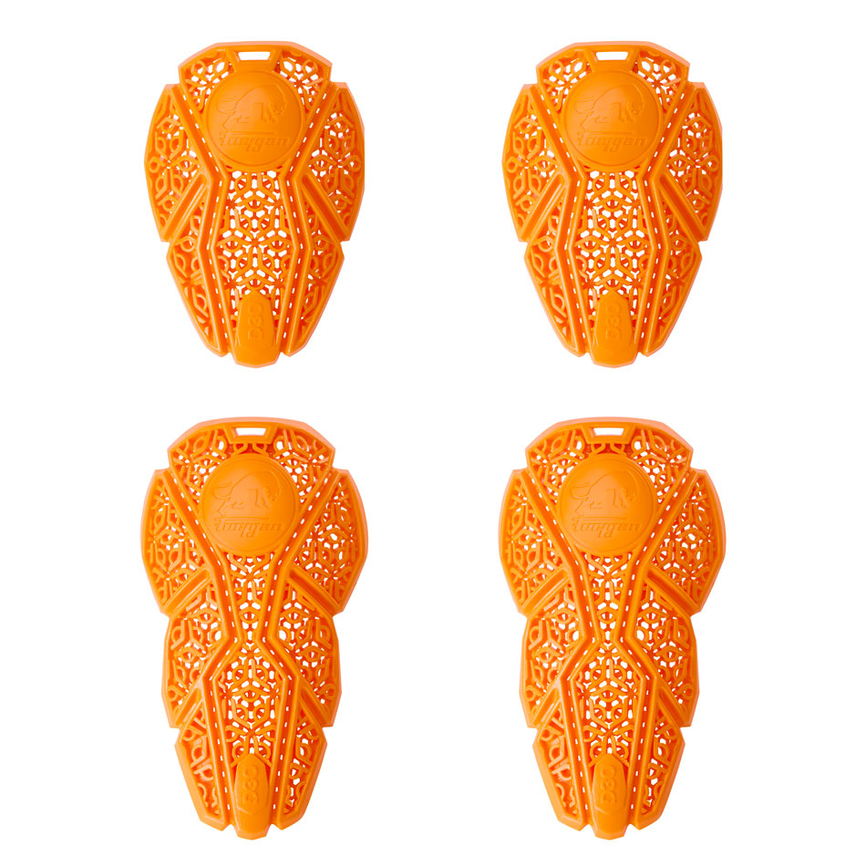 Furygan Protektoren D3O Spectre Jacke Pack Level 2 Orange