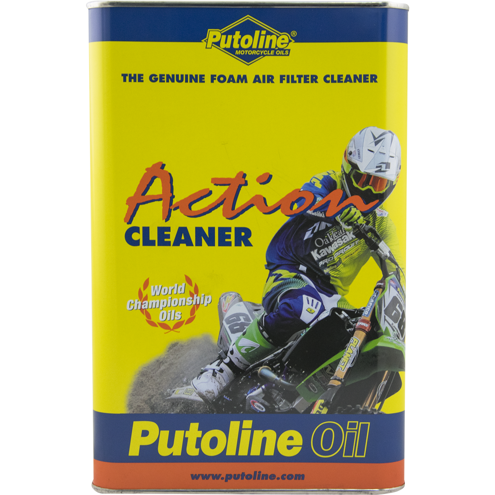 PUTOLINE Action Cleaner Luftfilterreiniger 4 L Dose