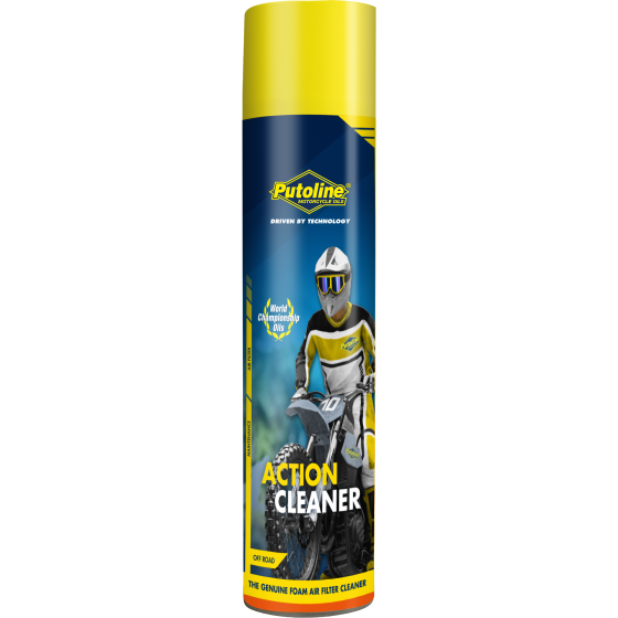 PUTOLINE Action Cleaner Spray 600 ml Luftfilterreiniger