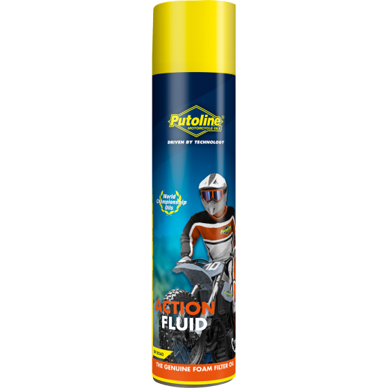 PUTOLINE Action Fluid Luftfilteröl 600 ml Sprühdose