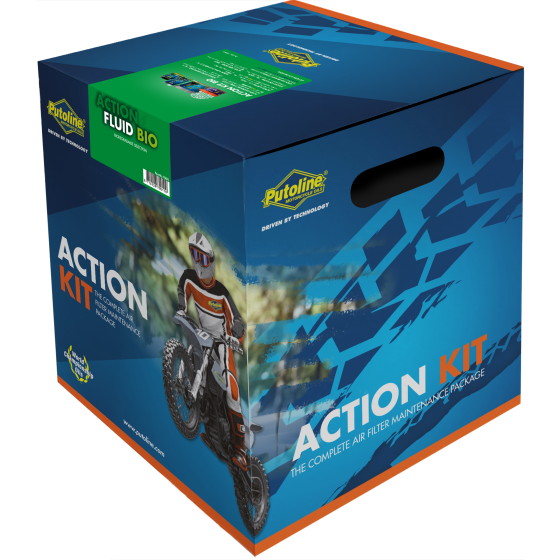 PUTOLINE Action Kit Bio Luftfilterreiniger