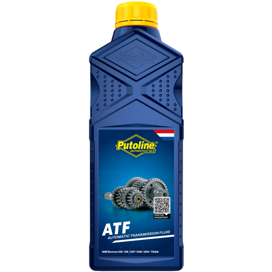 PUTOLINE ATF Getriebeöl 1 L Flasche