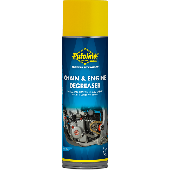 PUTOLINE Ketten- und Motorentfetter 500 ml Sprühdose