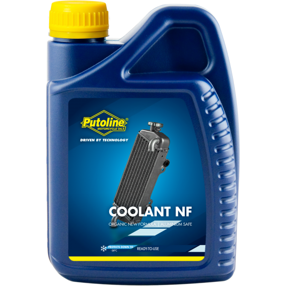 PUTOLINE Kühlmittel NF 1 L Flasche