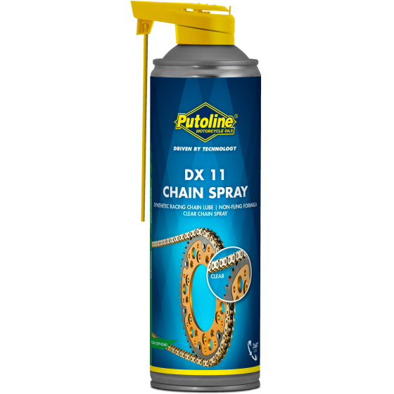 PUTOLINE DX 11 Kettenspray 500 ml Sprühdose