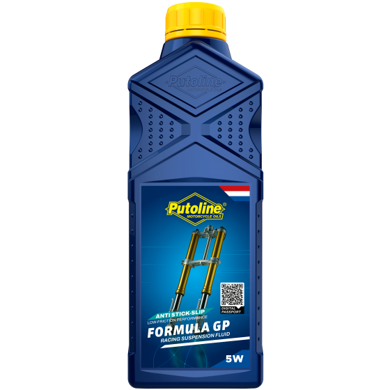 PUTOLINE Formula GP 5W Gabelöl 1 L Flasche