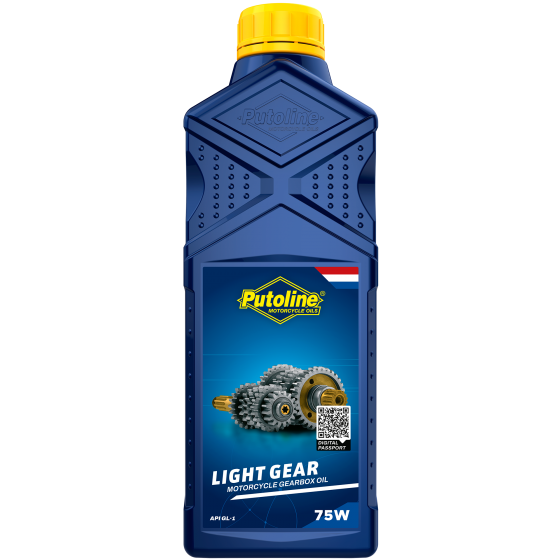PUTOLINE Light Getriebeöl 75W 1 L Flasche