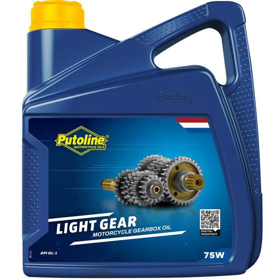 PUTOLINE Light Getriebeöl 4 L Dose