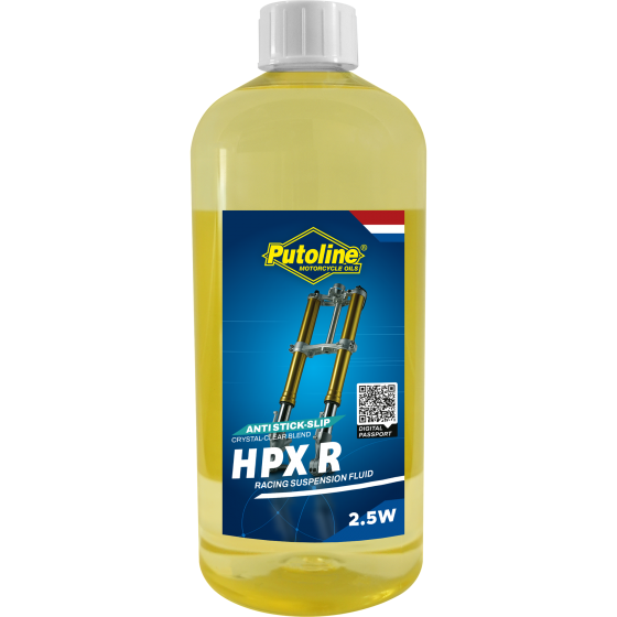 PUTOLINE HPX R 2.5W Gabelöl 1 L Flasche