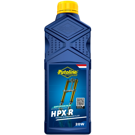 PUTOLINE HPX R 20W Gabelöl 1 L Flasche