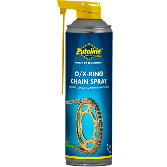 PUTOLINE O/X-ring Kettenspray 500 ml Sprühdose