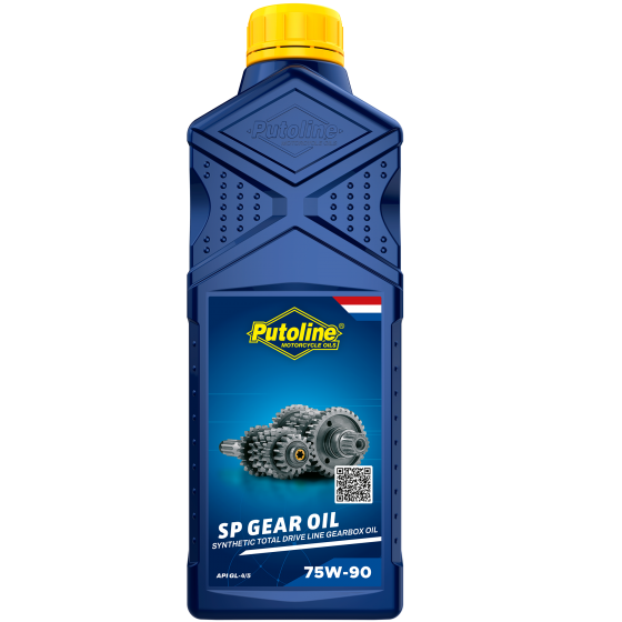 PUTOLINE SP Getriebeöl 75W-90 1 L Flasche