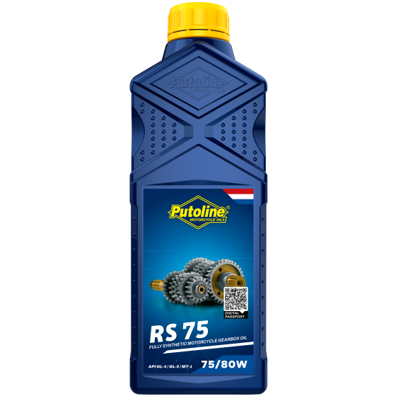 PUTOLINE RS 75 75/80W Getriebeöl 1 L Flasche
