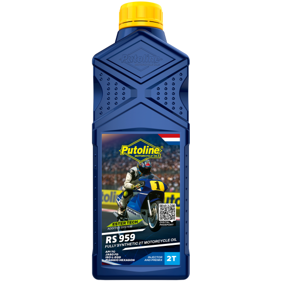 PUTOLINE RS 959 4-Takt-Motoröl 1 L Flasche