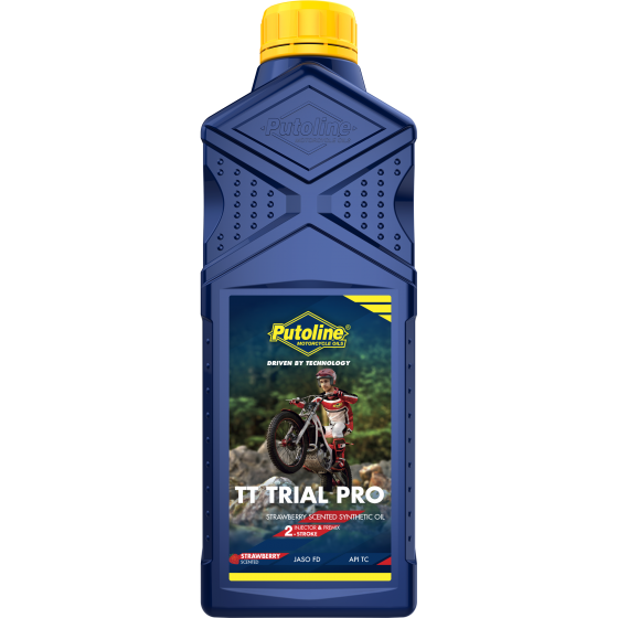 PUTOLINE TT Trial Pro Scented 2-Takt-Motoröl 1 L Flasche
