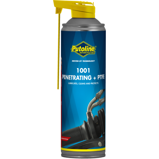 PUTOLINE 1001 Kriech- und Schmieröl 500 ml Sprühdose
