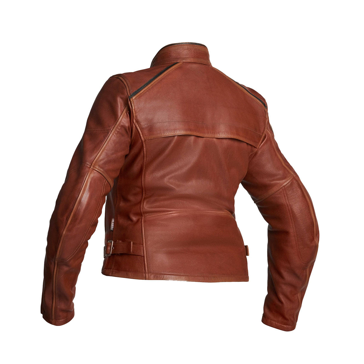 Halvarssons Damen Lederjacke Nyvall Cognac