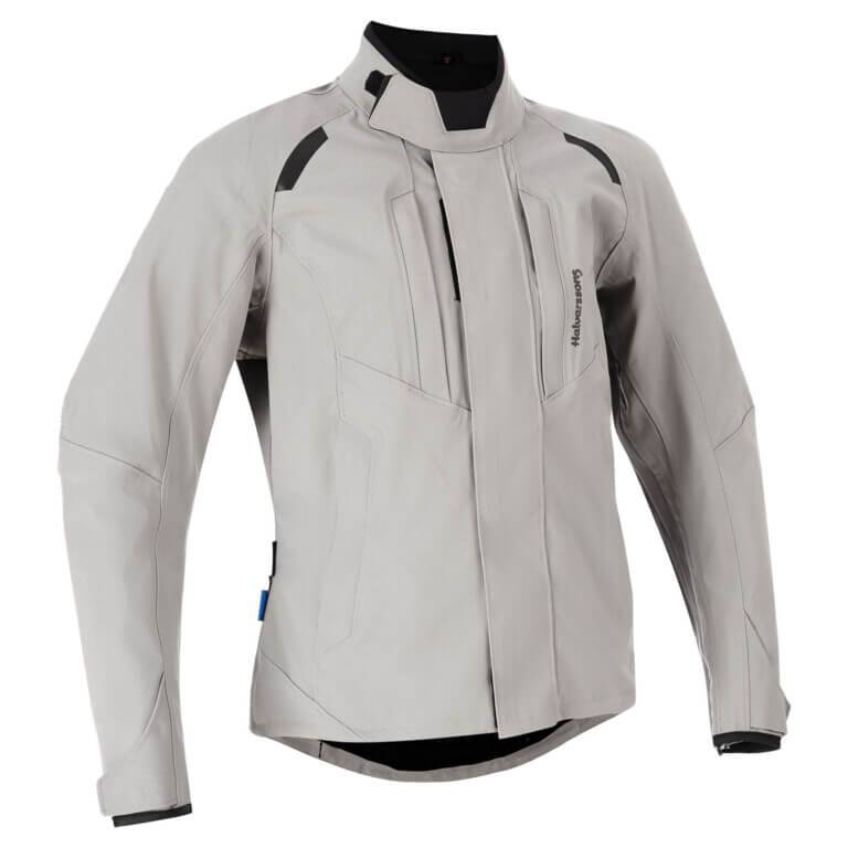 Halvarssons Damen Textiljacke Jolen Grau