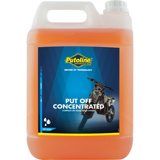 PUTOLINE Put Off Reiniger Konzentrat 5 L Dose