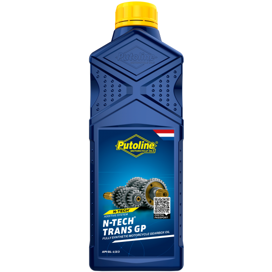 PUTOLINE N-TECH® Trans GP Getriebeöl 1 L Flasche