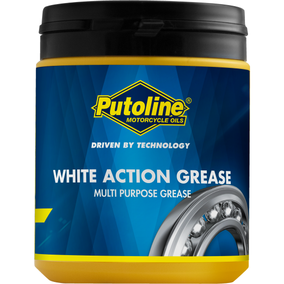 PUTOLINE White Action Fett 600 g Dose