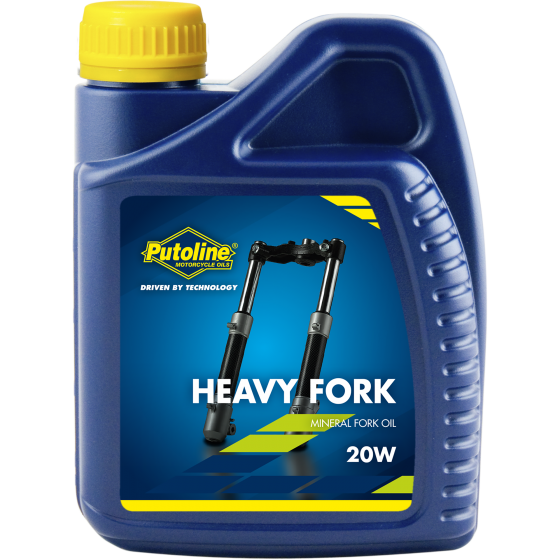 PUTOLINE Heavy Fork Gabelöl 500 ml Flasche