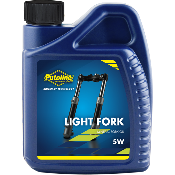 PUTOLINE Light Fork Gabelöl 500 ml Flasche