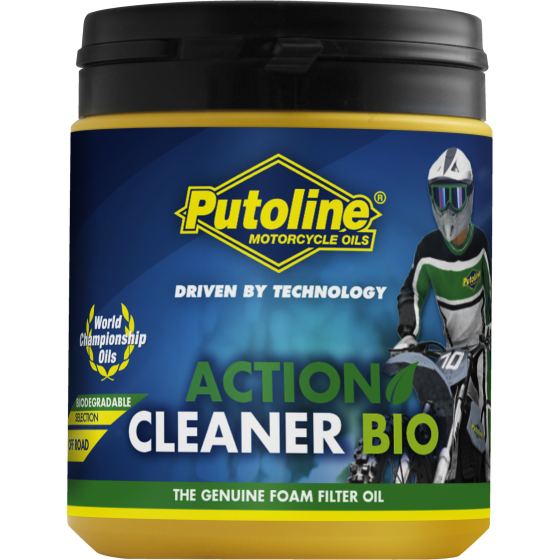 PUTOLINE Action Cleaner Bio Luftfilterreiniger 600 g Dose