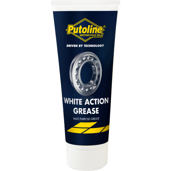 PUTOLINE White Action Fett 100 g Tube