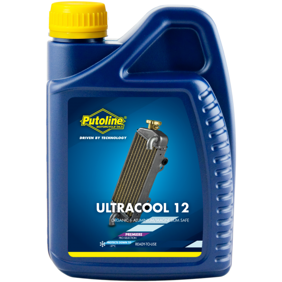 PUTOLINE Ultracool 12 Kühlmittel 1 L Flasche