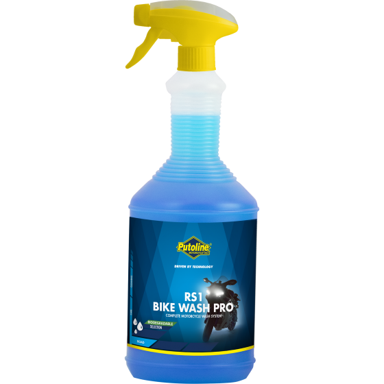 PUTOLINE RS1 Bike Wash Pro Motorradreiniger 1 L Sprühflasche