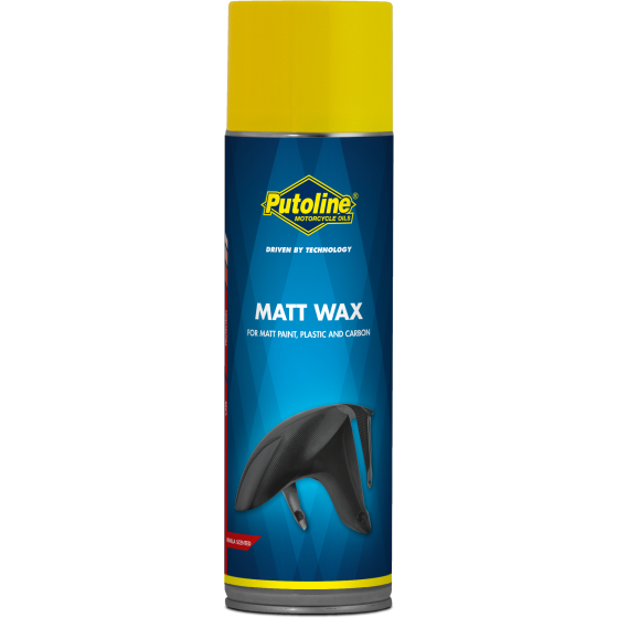 PUTOLINE Mattwachs 500 ml Sprühdose