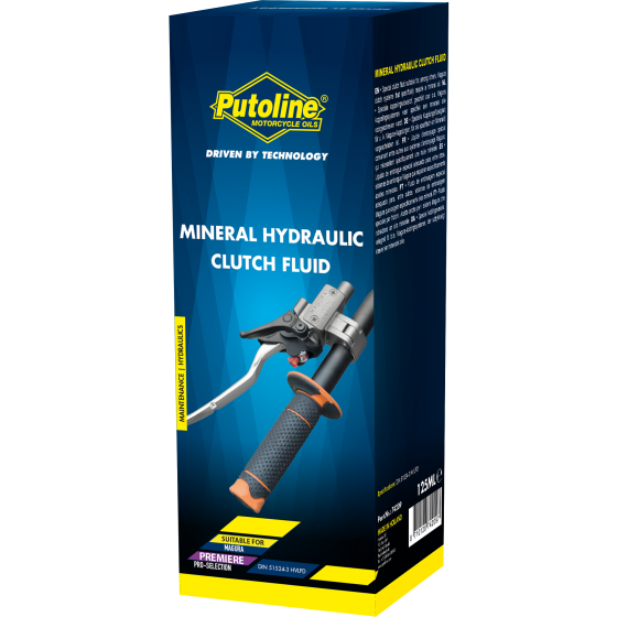 PUTOLINE Kupplungsflüssigkeit 125 ml Beutel