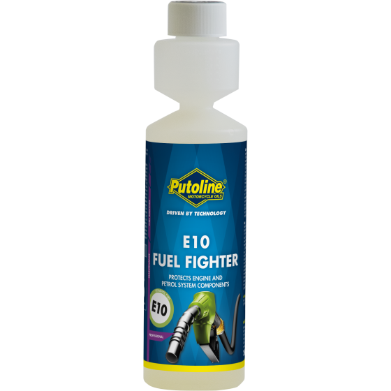 PUTOLINE E10 Fuel Fighter Kraftstoffadditiv 250 ml Flasche