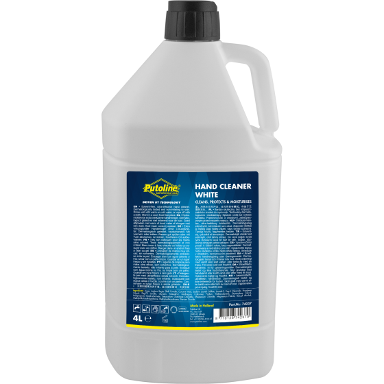 PUTOLINE Handreiniger White 4 L Kartusche