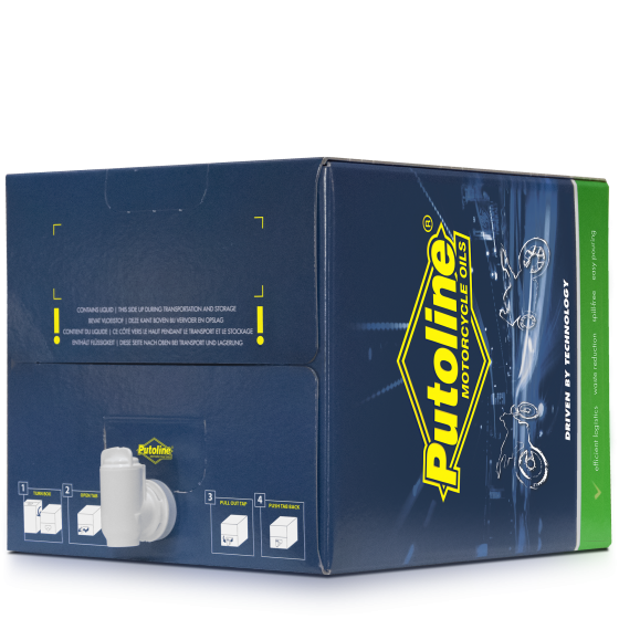 PUTOLINE GPR 6 3.5W Stoßdämpferöl 20 L