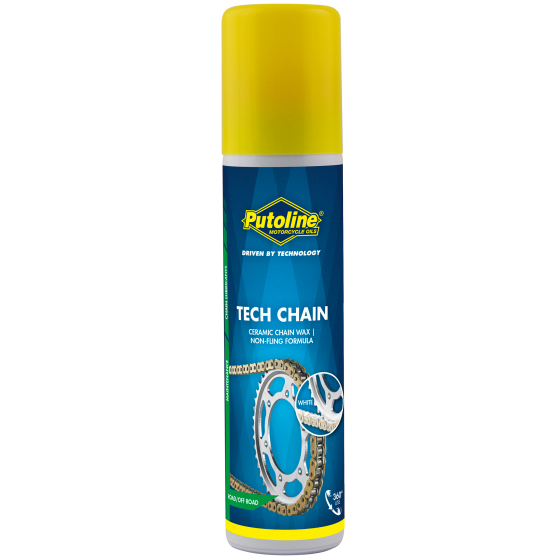 PUTOLINE Tech Chain Kettenschmiermittel 75 ml Sprühdose