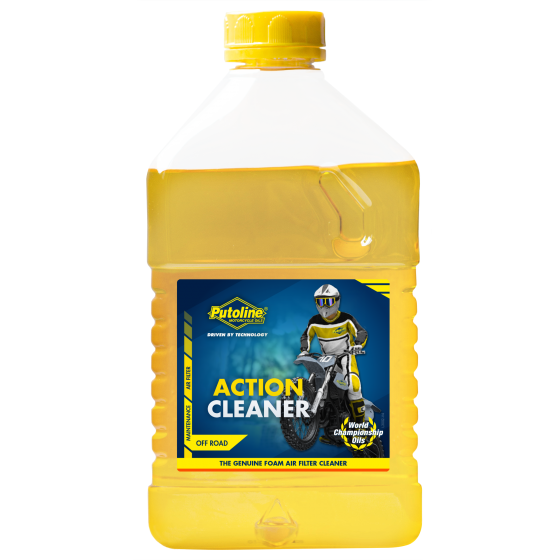 PUTOLINE Action Cleaner Luftfilterreiniger 2 L Dose