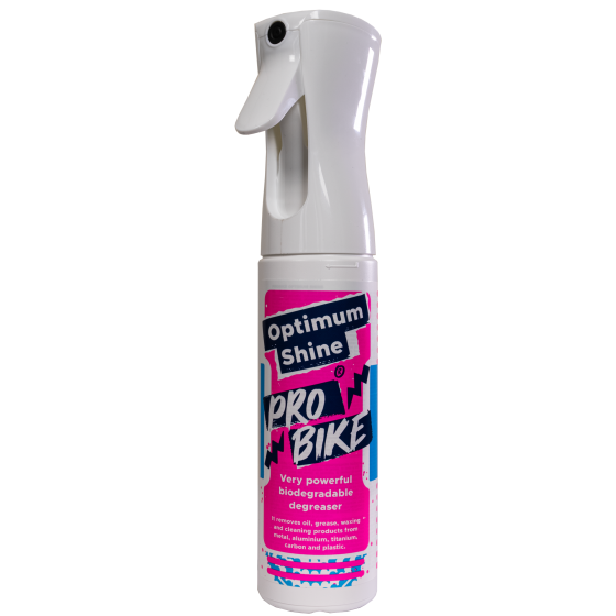 PUTOLINE ProBike Optimum Shine Kettenwachs 290 ml Sprühflasche