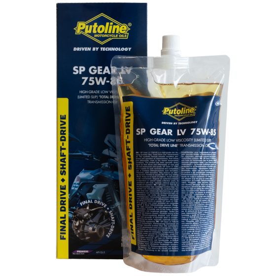 PUTOLINE SP Getriebeöl LV 75W-85 500 ml Beutel