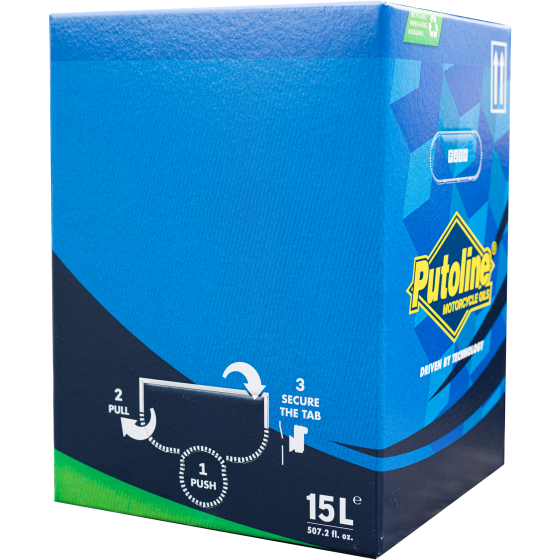 PUTOLINE Formula GP 5W Gabelöl 15 L