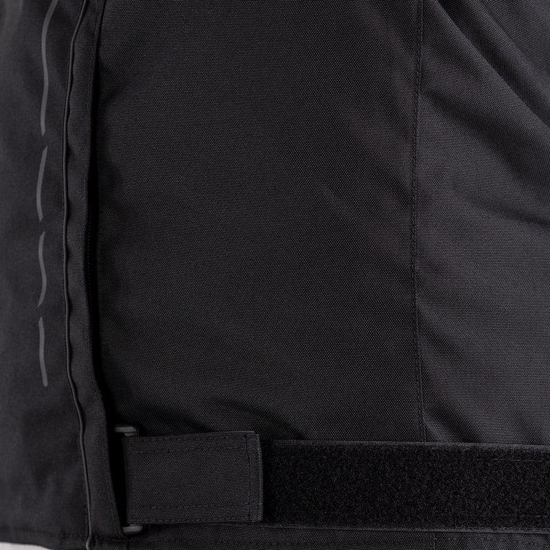 RST S-1 Motorradjacke Textil Schwarz