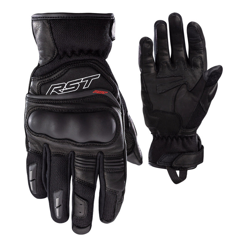 RST Urban Air 3 Mesh Motorradhandschuhe Textil/Leder Schwarz