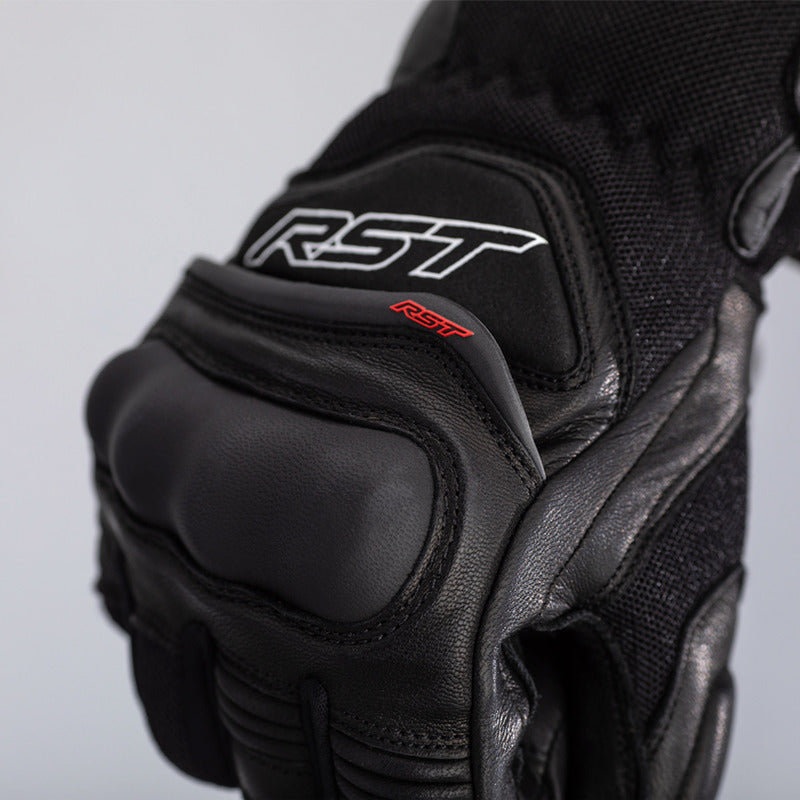 RST Urban Air 3 Mesh Motorradhandschuhe Textil/Leder Schwarz