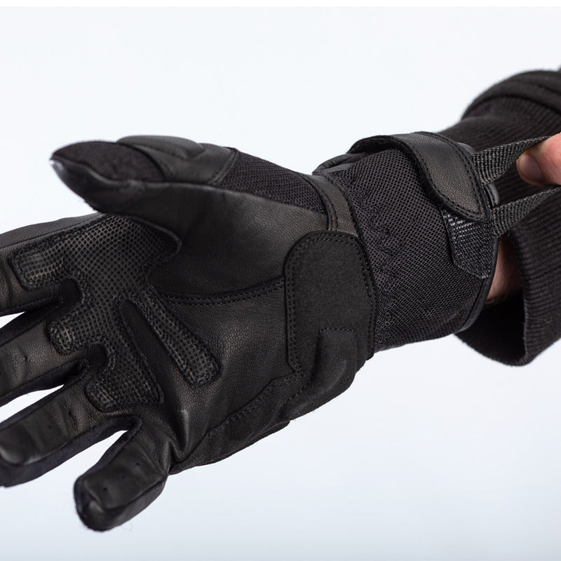 RST Urban Air 3 Mesh Motorradhandschuhe Textil/Leder Schwarz