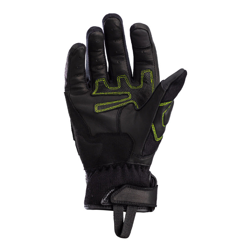 RST Urban Air 3 Mesh Motorradhandschuhe Textil/Leder Fluo Gelb