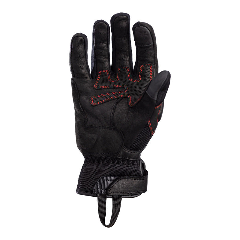 RST Urban Air 3 Mesh Motorradhandschuhe Textil/Leder Rot