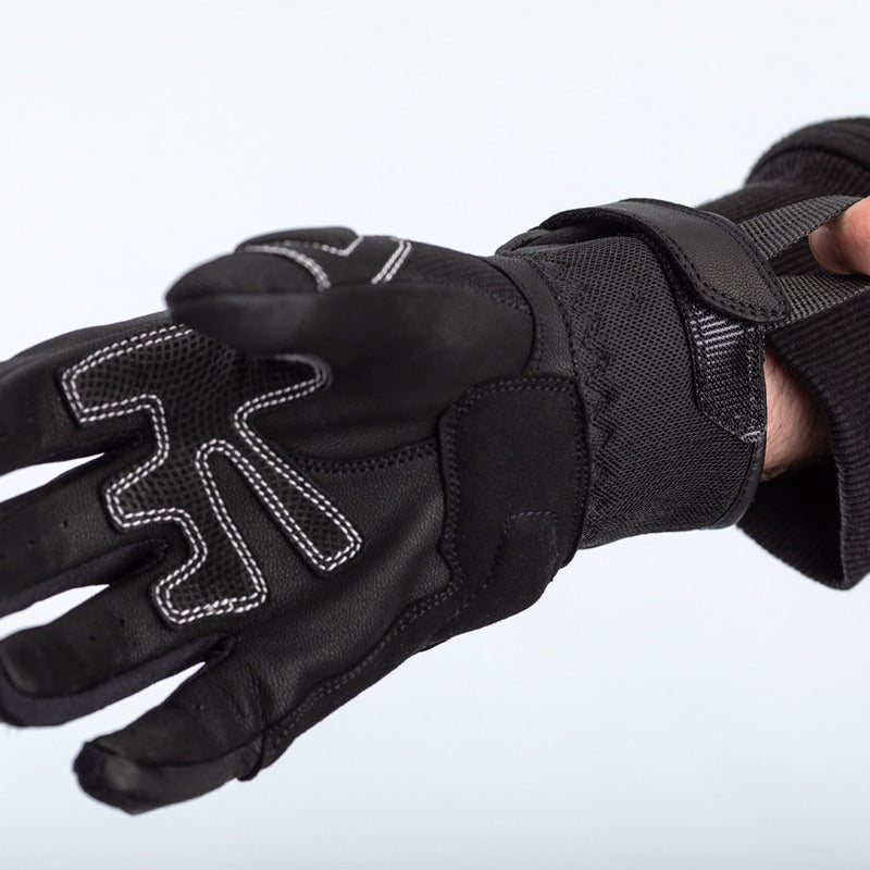 RST Urban Air 3 Mesh Motorradhandschuhe Textil/Leder Weiß